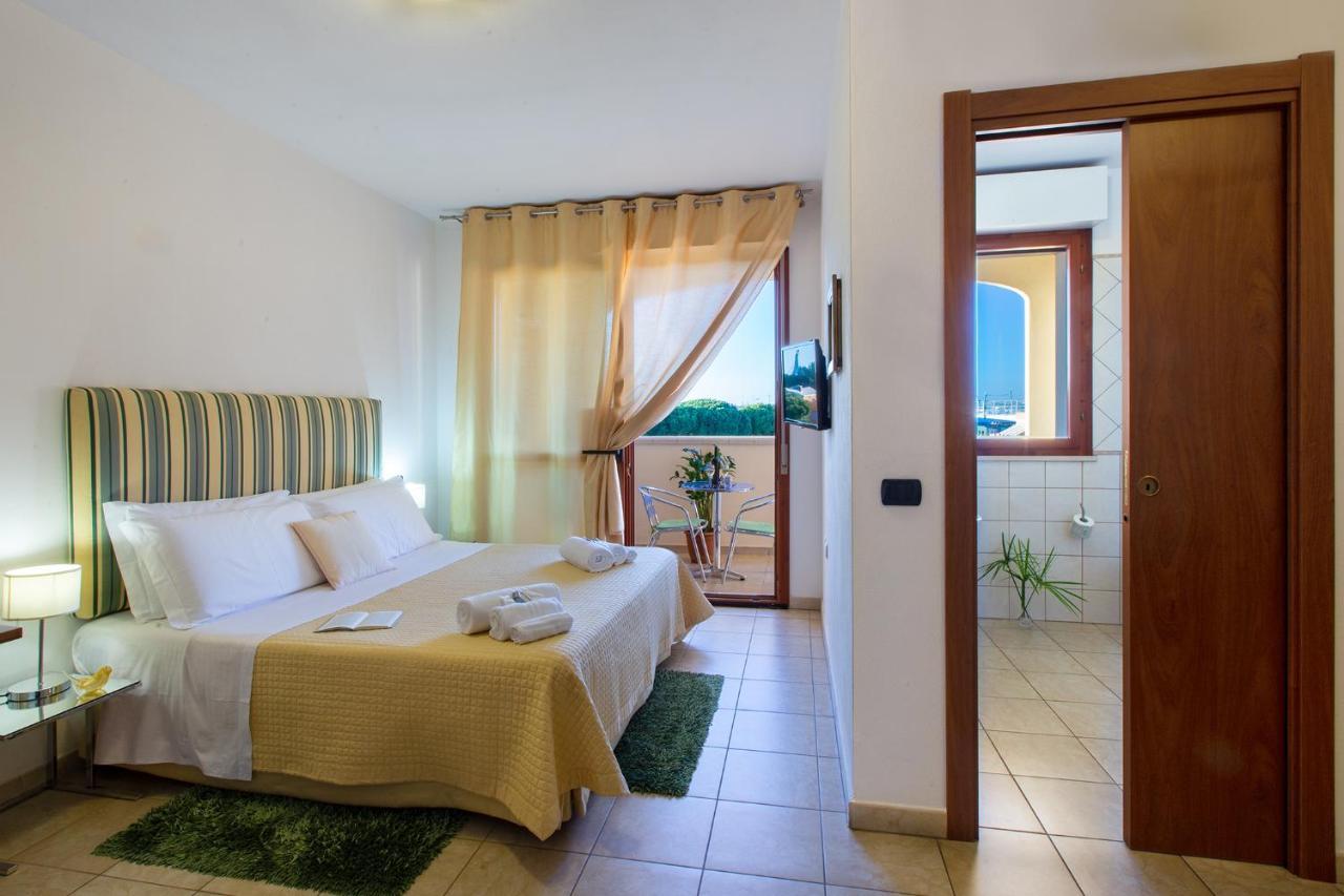 Sun&Sardinia Hotel Monserrato Exterior foto