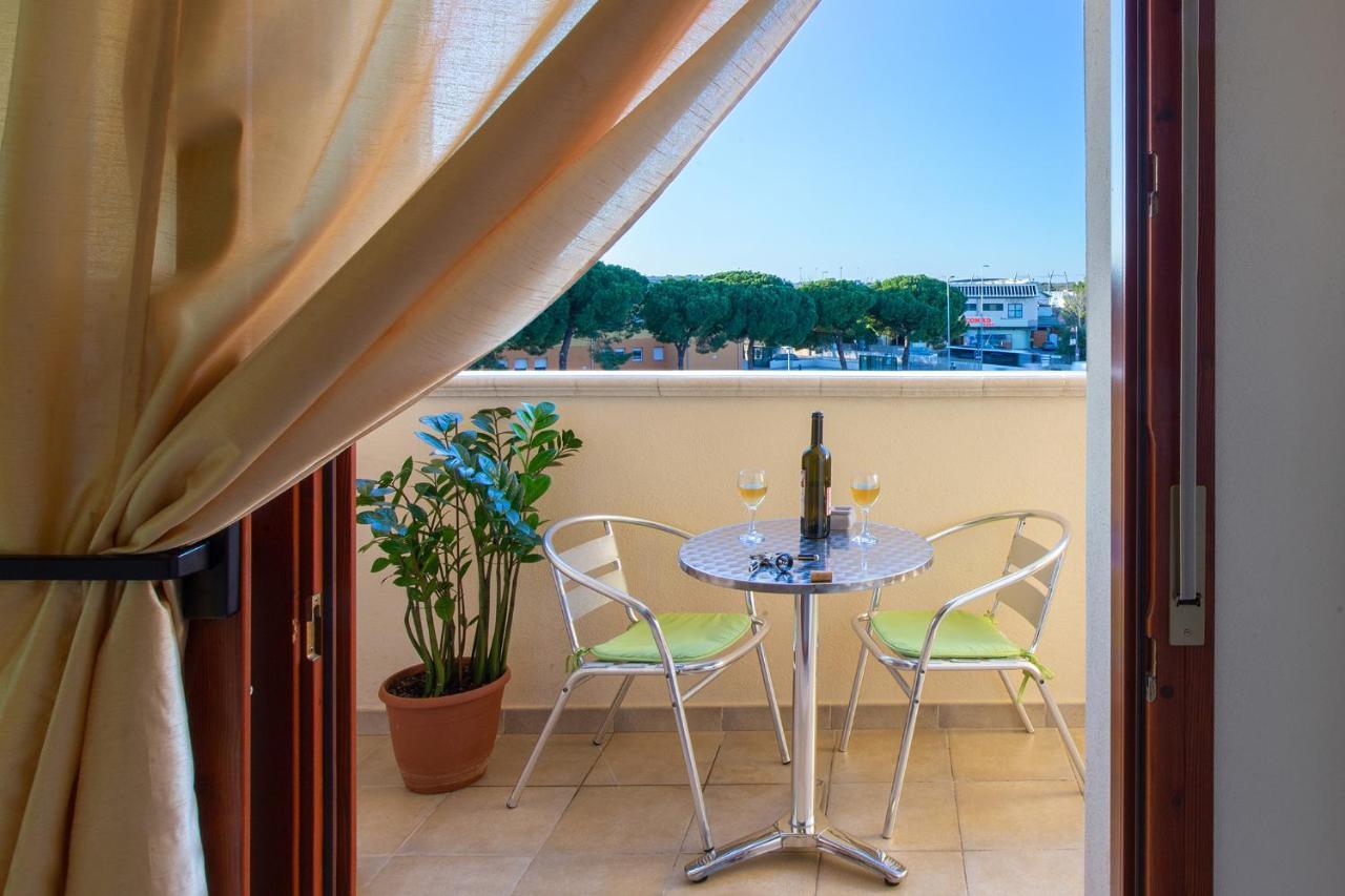 Sun&Sardinia Hotel Monserrato Exterior foto