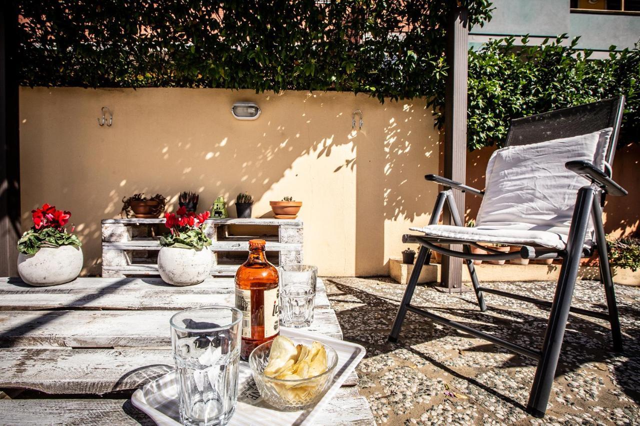 Sun&Sardinia Hotel Monserrato Exterior foto