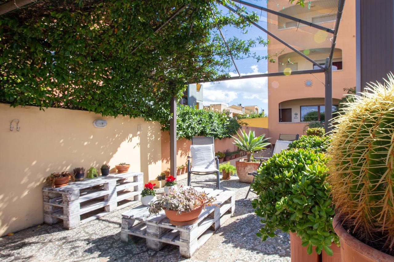 Sun&Sardinia Hotel Monserrato Exterior foto