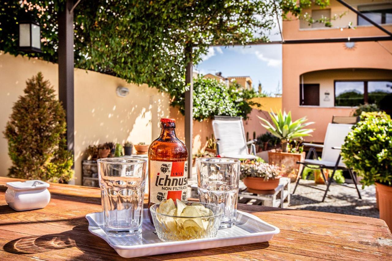 Sun&Sardinia Hotel Monserrato Exterior foto