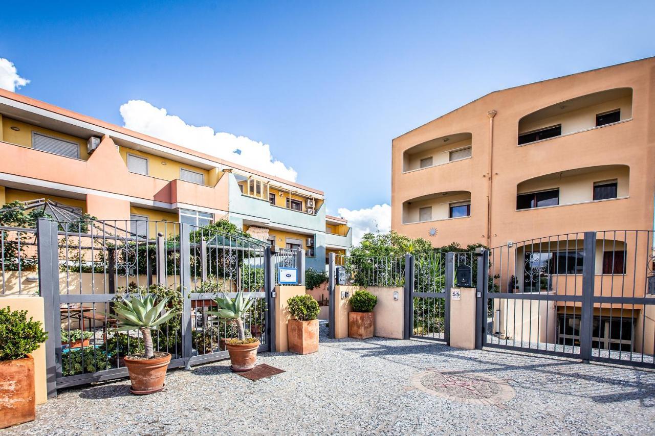 Sun&Sardinia Hotel Monserrato Exterior foto