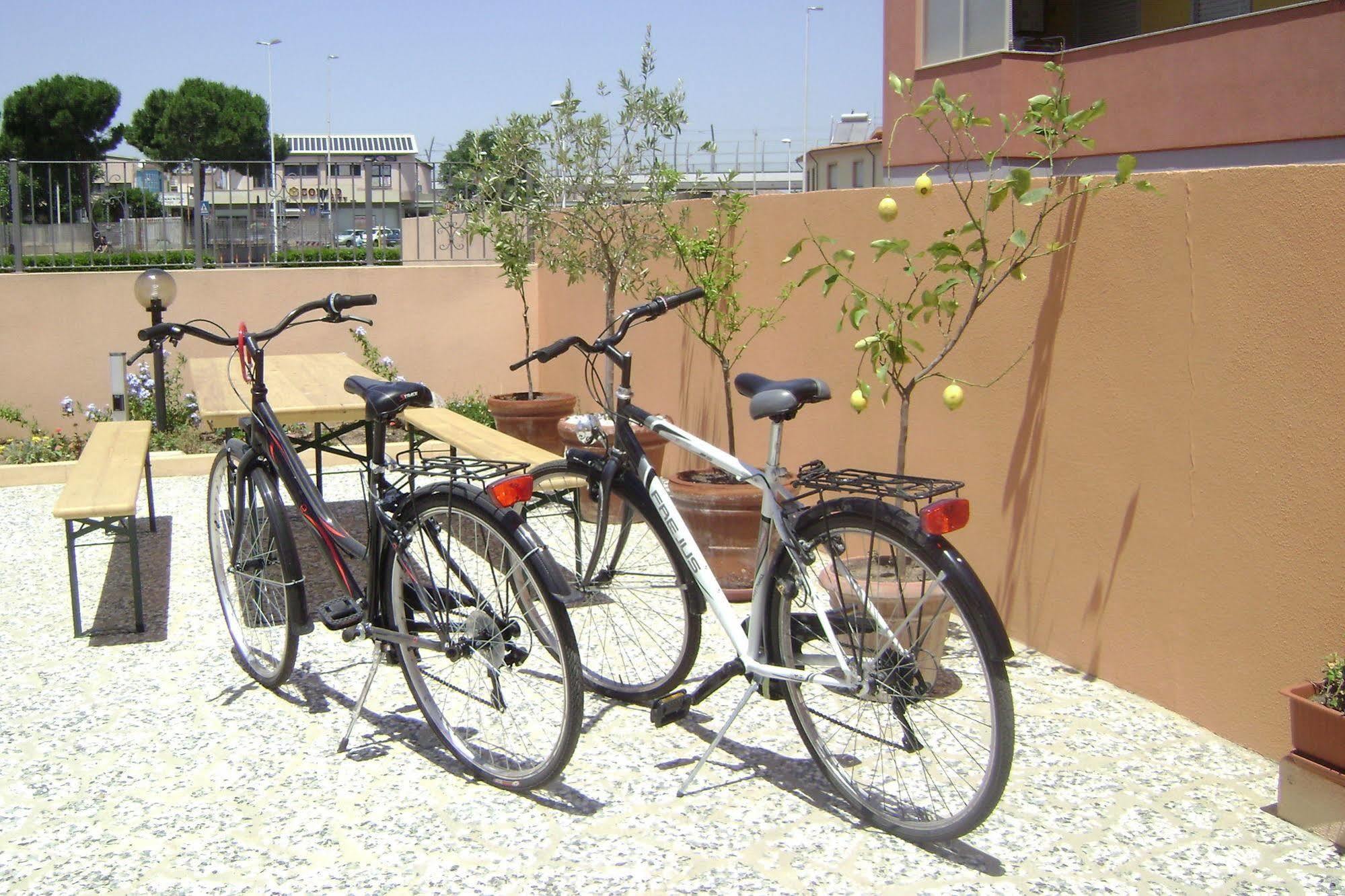 Sun&Sardinia Hotel Monserrato Exterior foto
