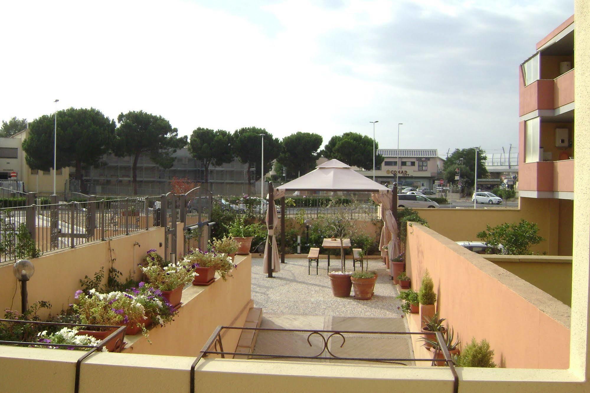 Sun&Sardinia Hotel Monserrato Exterior foto